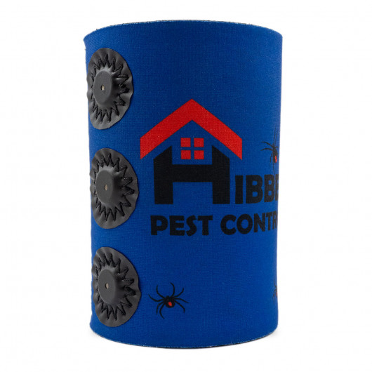 Branded Neoprene Magnet Stubbies